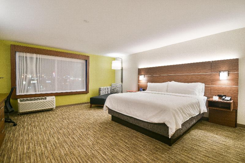 Стандартный Номер Кровать Кинг, Holiday Inn Express & Suites Lehi   Thanksgiving Point, An Ihg