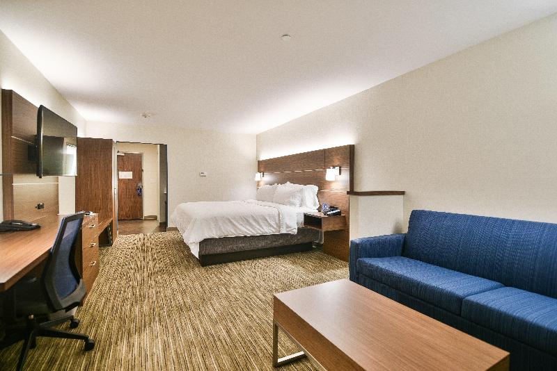 Люкс Кровать Кинг, Holiday Inn Express & Suites Lehi   Thanksgiving Point, An Ihg