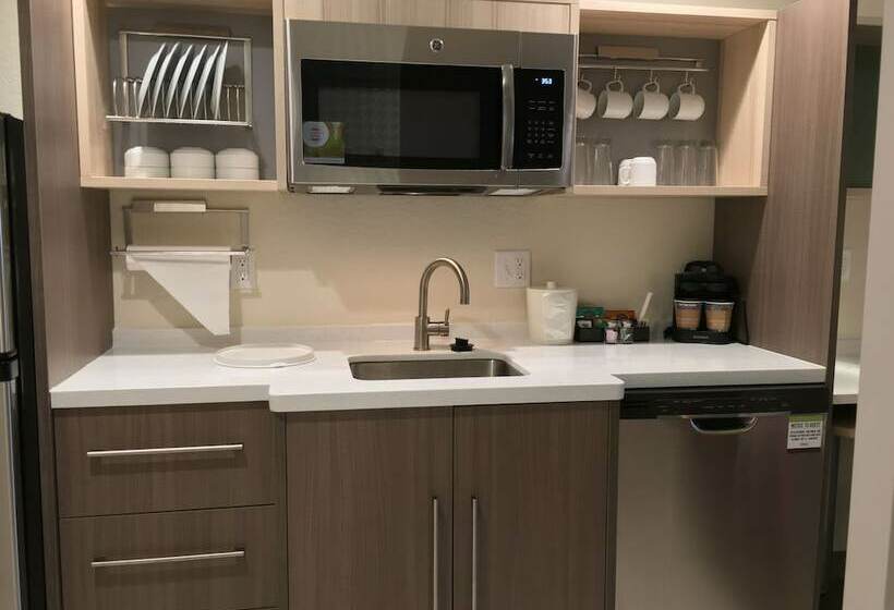 스위트, Home2 Suites By Hilton Brandon Tampa, Fl