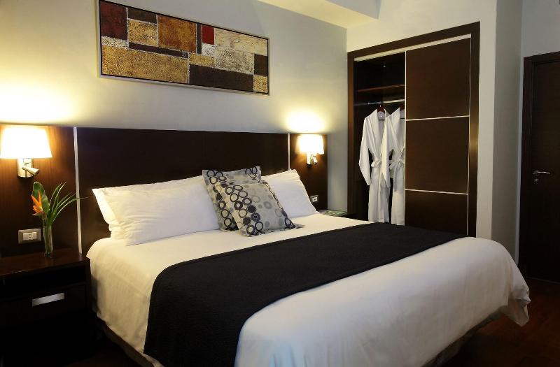 سوییت جونیور با چشم‌انداز دریا, Intercontinental Phu Quoc Long Beach Resort, An Ihg