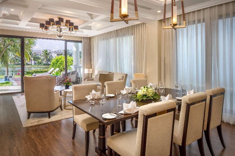 ویلای 4 خوابه, Meliá Vinpearl Cam Ranh Beach Resort