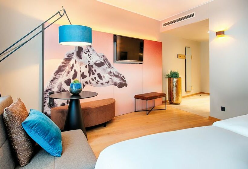 Номер Superior, Nyx Hotel Munich By Leonardo Hotels