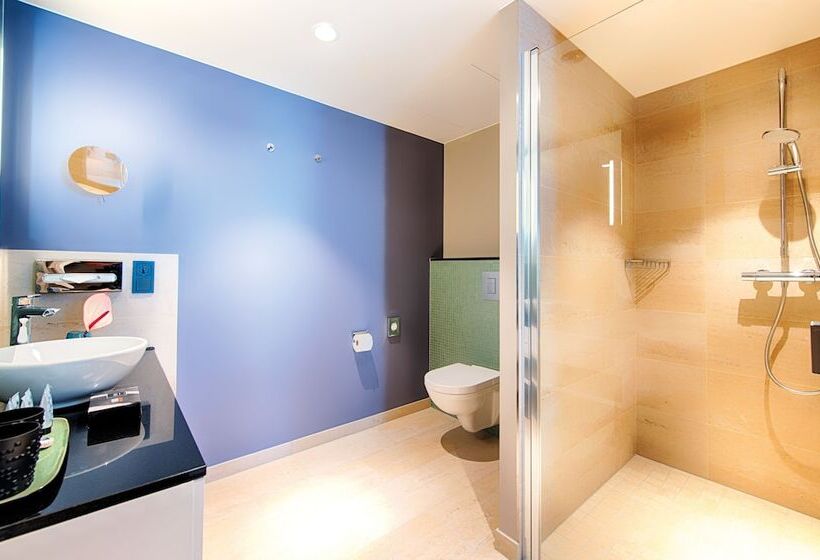 Полулюкс, Nyx Hotel Munich By Leonardo Hotels