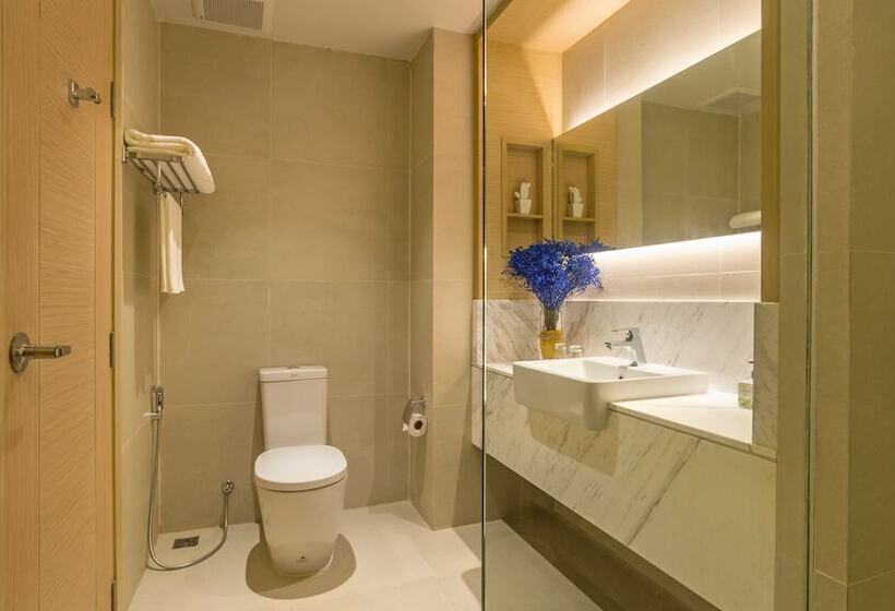 2 베드룸 패밀리 스위트, Panan Krabi Resort   Sha Extra Plus
