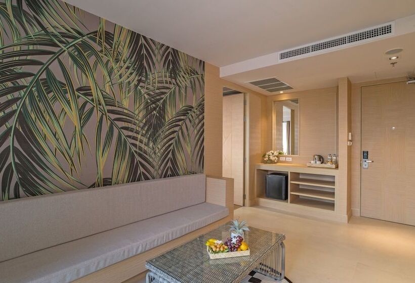 2 베드룸 패밀리 스위트, Panan Krabi Resort   Sha Extra Plus