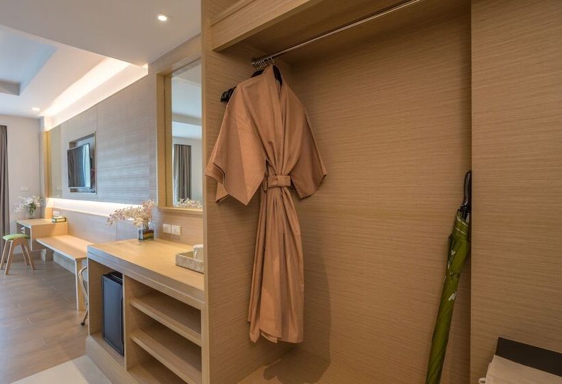 디럭스 전망 룸, Panan Krabi Resort   Sha Extra Plus