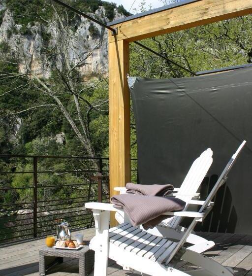 Номер Стандарт Вид на Реку, Prehistoric Lodge   Adult Only