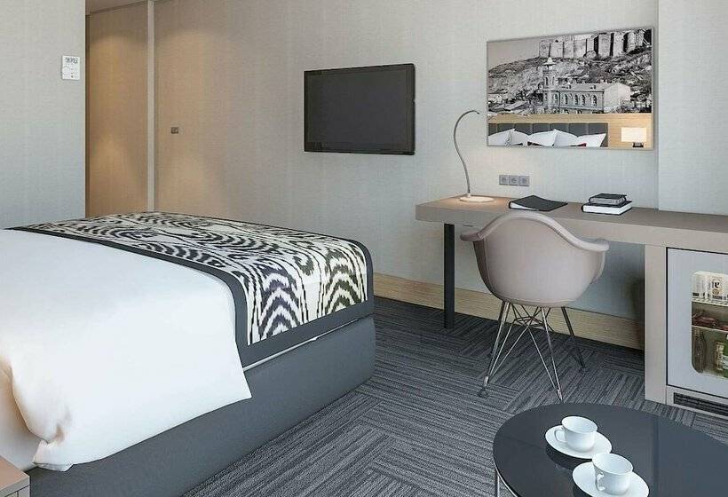 اتاق استاندارد, Tbilisi Saburtalo Hotel By Mercure