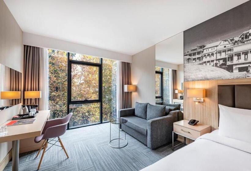 اتاق سوپریور, Tbilisi Saburtalo Hotel By Mercure