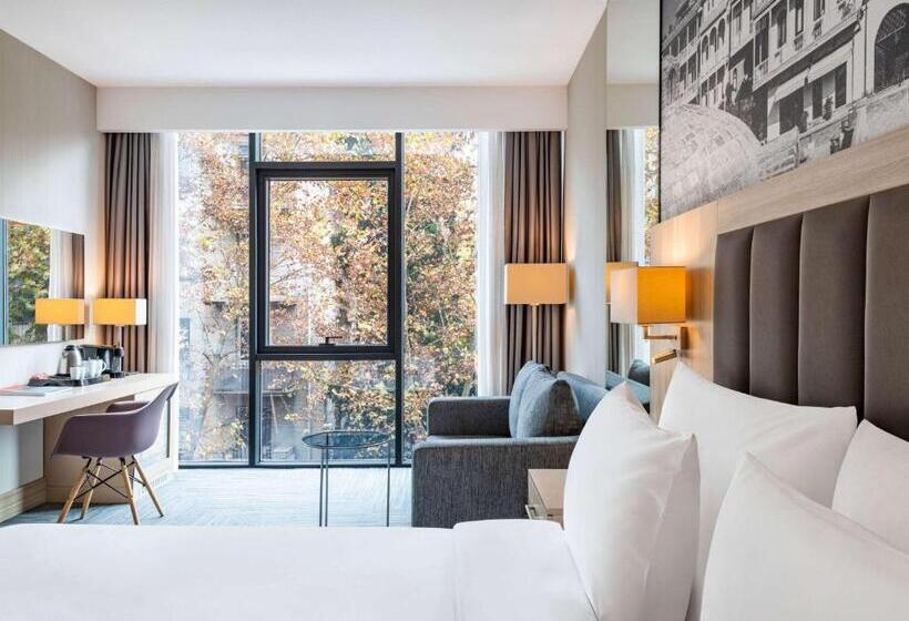 اتاق سوپریور, Tbilisi Saburtalo Hotel By Mercure