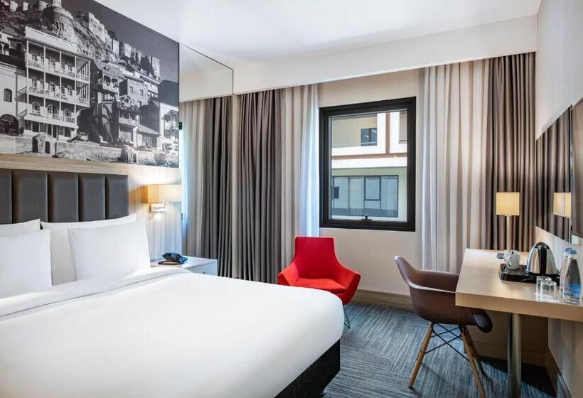 اتاق استاندارد, Tbilisi Saburtalo Hotel By Mercure