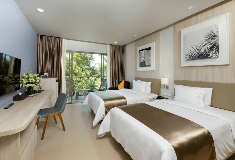 Deluxe Zimmer, X10 Khaolak Resort