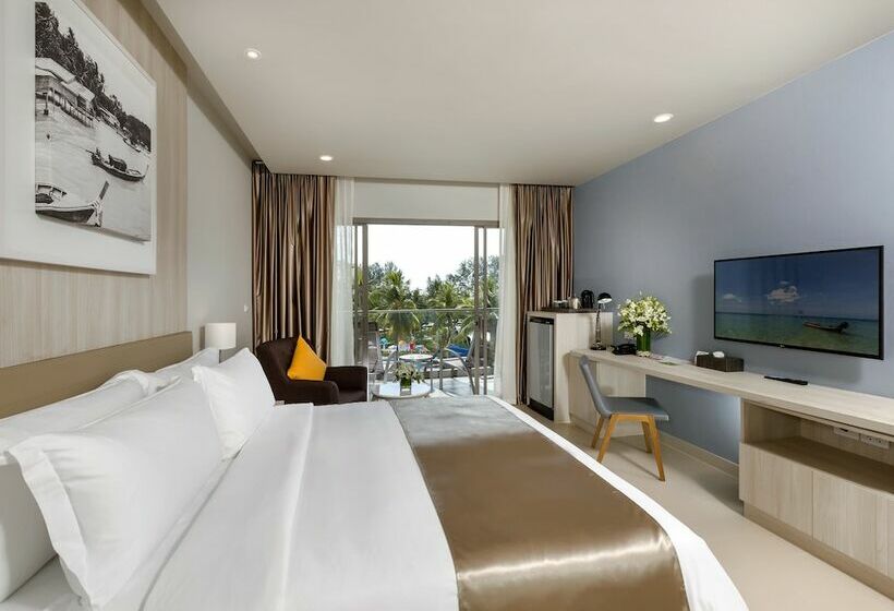 Deluxe Zimmer, X10 Khaolak Resort