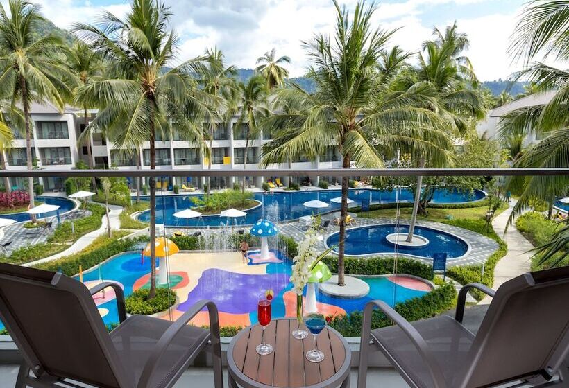 Deluxezimmer Poolblick, X10 Khaolak Resort