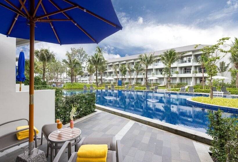 Deluxe Zimmer, X10 Khaolak Resort