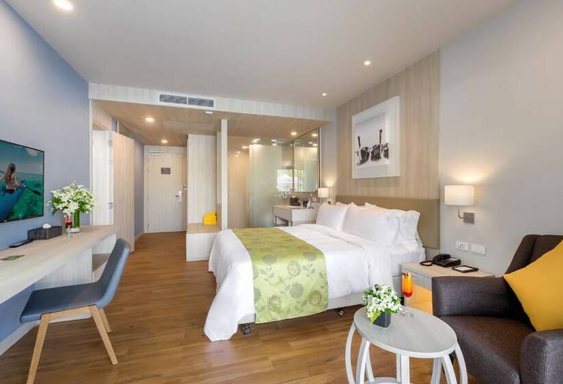 Familien Suite, X10 Khaolak Resort