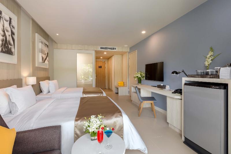 Deluxezimmer Poolblick, X10 Khaolak Resort
