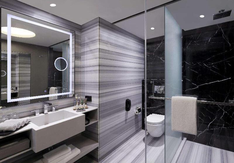 Номер Премиум, Novotel Chennai Chamiers Road