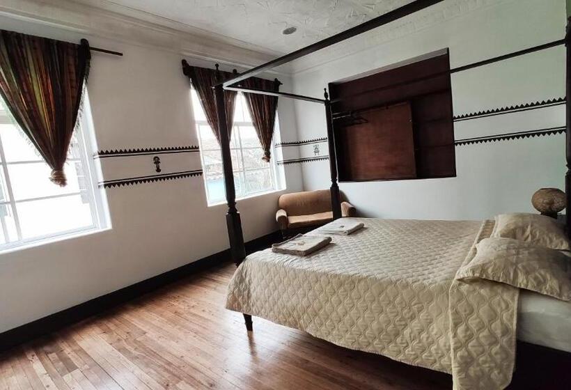 패밀리 룸, Hostal Yakumama