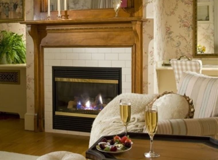 اتاق لوکس, Berry Manor Inn