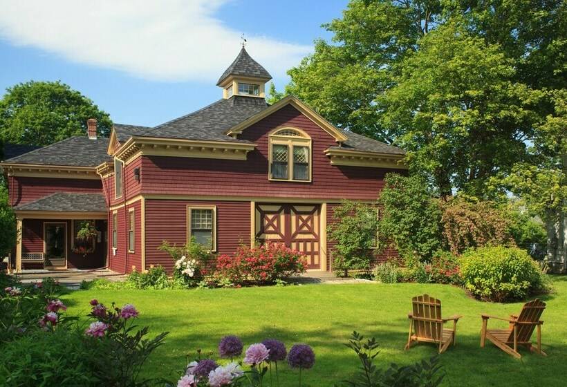 اتاق لوکس, Berry Manor Inn