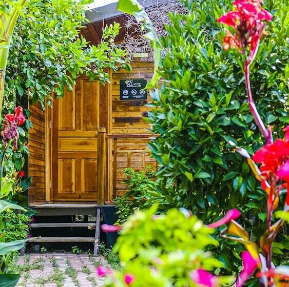 Бунгало Стандарт, Lemon Garden Lodge