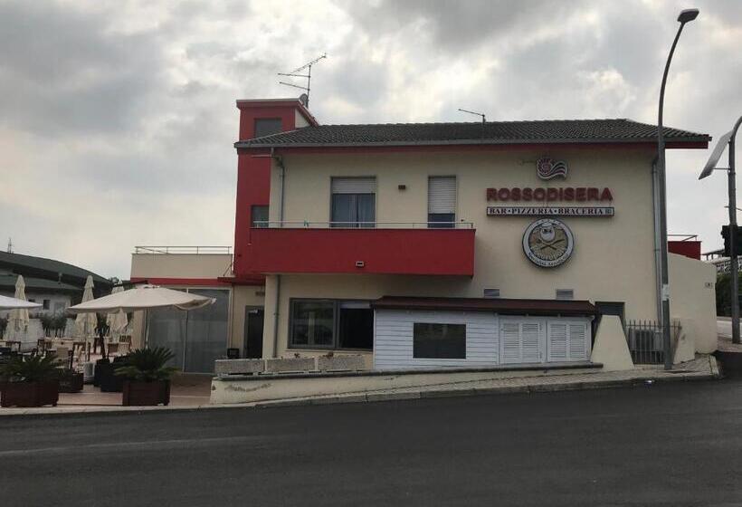 Номер Стандарт Трехместный, Rosso Di Sera