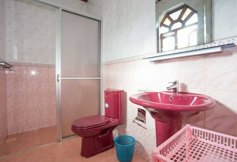 Номер Deluxe, Swiss Villa Beruwala
