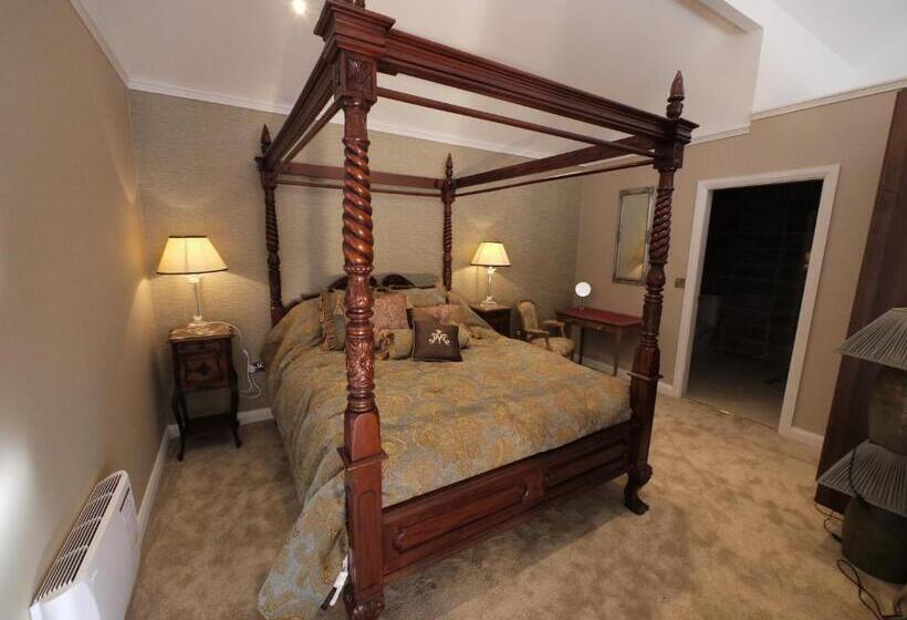 Люкс Повышенной Комфортности, The Carriage Houses At Beechpark House