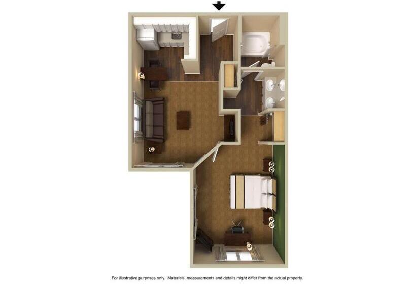 Люкс, Extended Stay America Select Suites   Columbia   Northwest Harbison