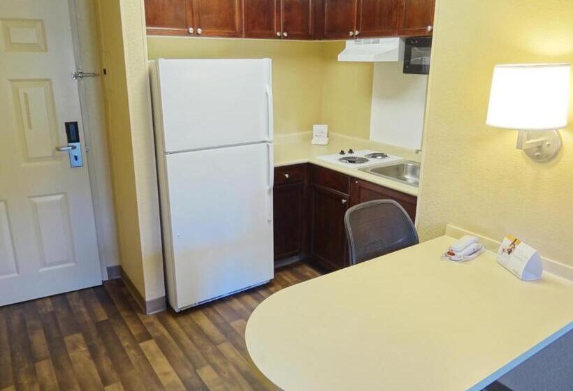Студия Deluxe, Extended Stay America Select Suites   Columbia   Northwest Harbison