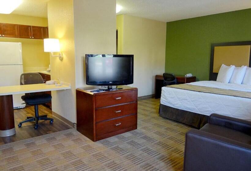 Студия Deluxe, Extended Stay America Select Suites   Columbia   Northwest Harbison