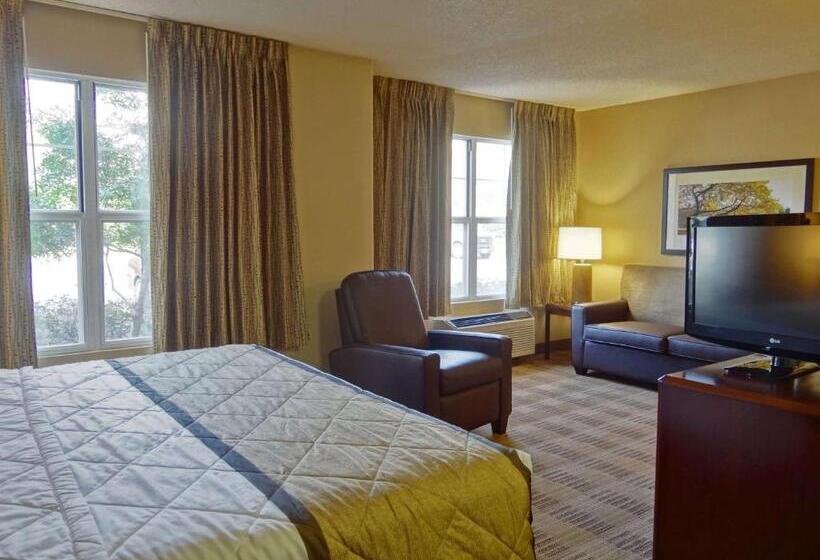 Студия Deluxe, Extended Stay America Select Suites   Columbia   Northwest Harbison