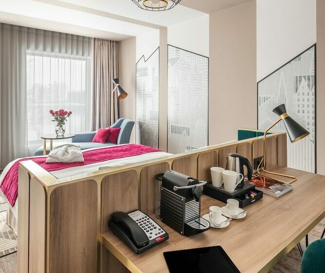 Номер Престиж, Mercure Kaliningrad