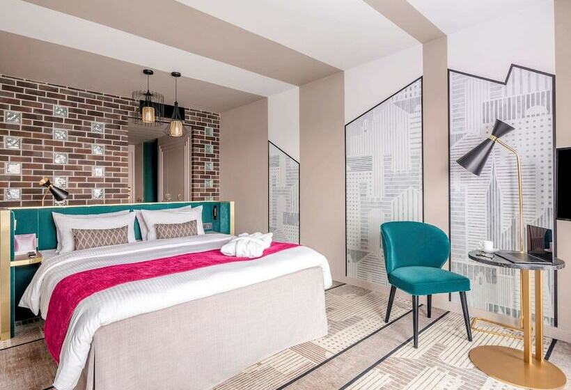 Номер Престиж, Mercure Kaliningrad