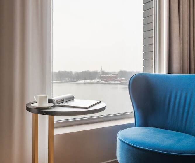 Номер Стандарт Двуспальная Кровать, Mercure Kaliningrad