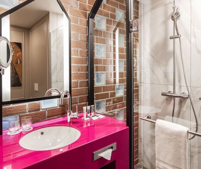 Номер Стандарт Вид на Город, Mercure Kaliningrad