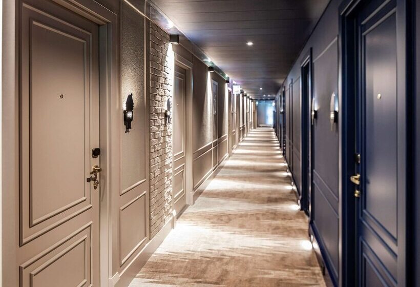 Номер Стандарт Вид на Город, Mercure Kaliningrad