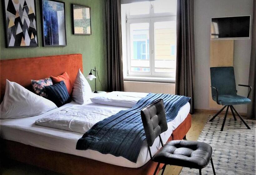 Номер Deluxe, Pension Zur Fährbrücke