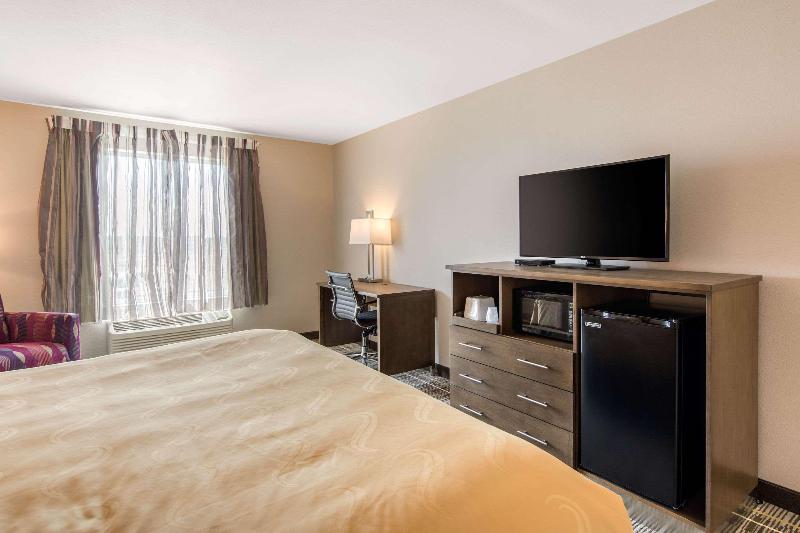Номер Стандарт, Quality Inn & Suites Carlsbad Caverns Area