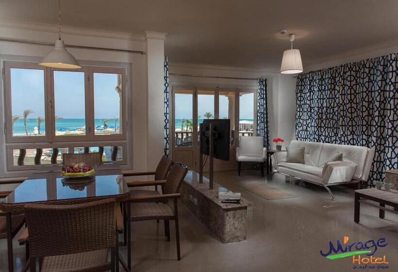 کلبه ییلاقی سوپریور یک خوابه, Mirage Hotel Sidi Abd El Rahman