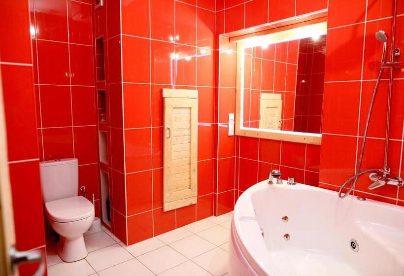 Family Suite, Baron Munchausen Guest House