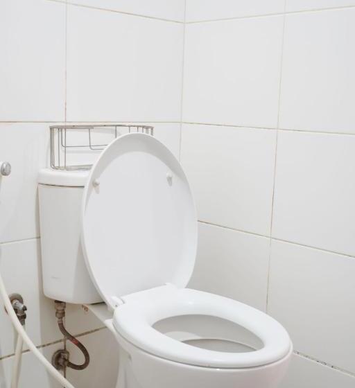 Номер Стандарт, Urooms Tanah Abang