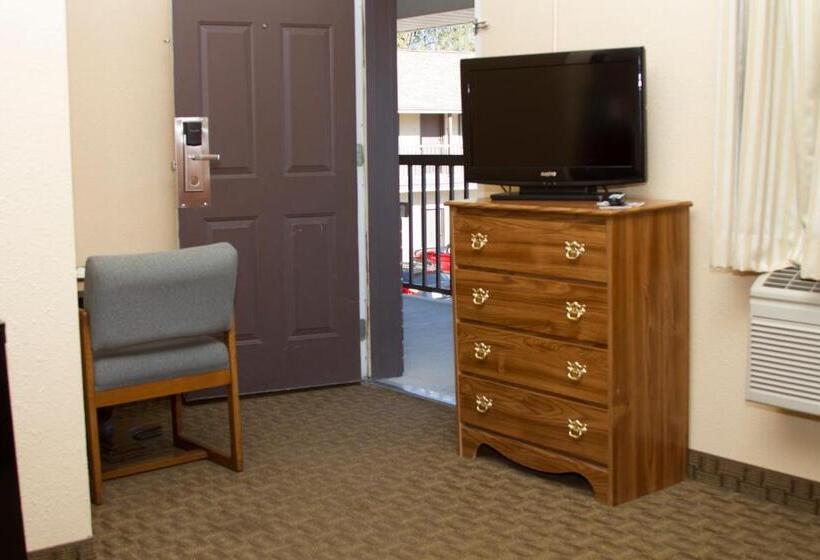 Номер Deluxe, Cottonwood Inn & Suites