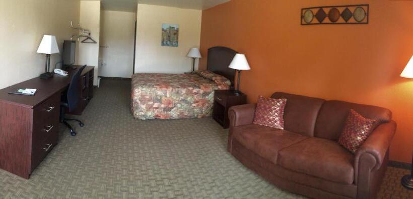 Президентский Люкс, Cottonwood Inn & Suites