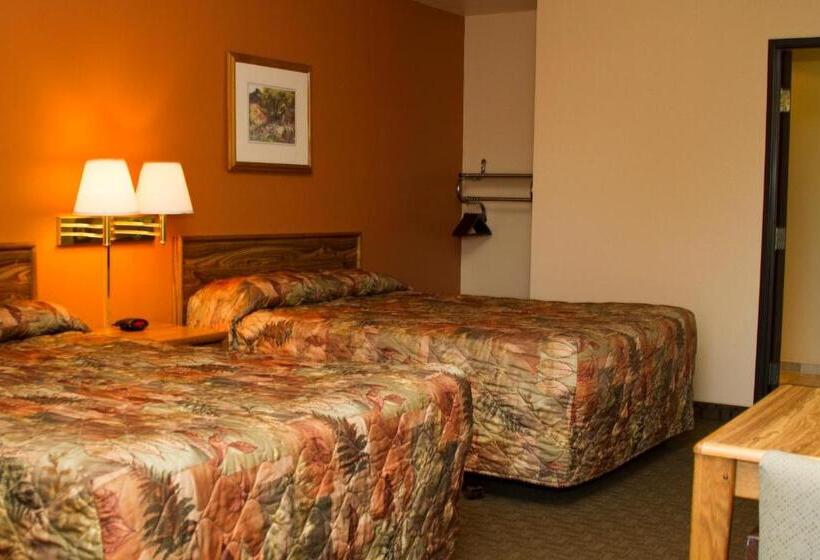 Номер Стандарт Адаптированный для Инвалидов, Cottonwood Inn & Suites