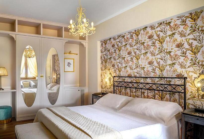 Номер Deluxe, San Giovanni Terme Rapolano