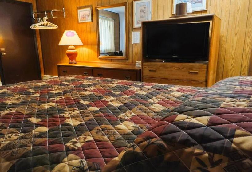 Номер Стандарт, Love Hotels Voyageur At International Falls Mn