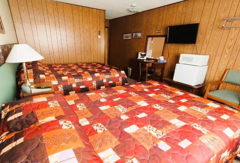 Номер Стандарт 2 Двуспальные Кровати, Love Hotels Voyageur At International Falls Mn