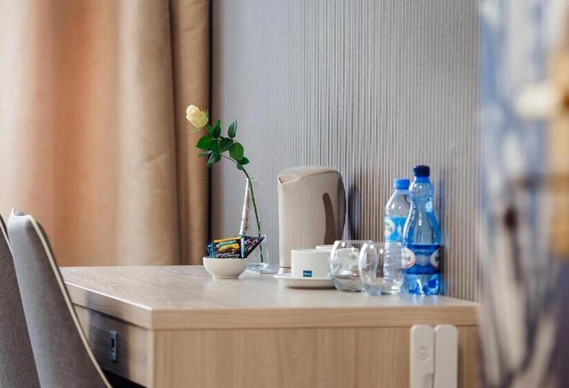 带1个卧室的公寓, Art Hotel Sosnowiec